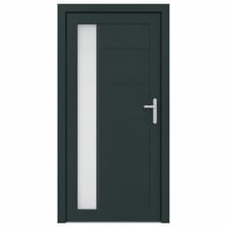 PVC stranska vrata Hamburg