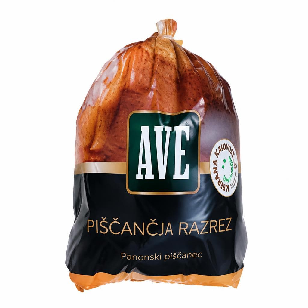 Piščančja krila Ave IK 1 kg Akcija v trgovini Tuš