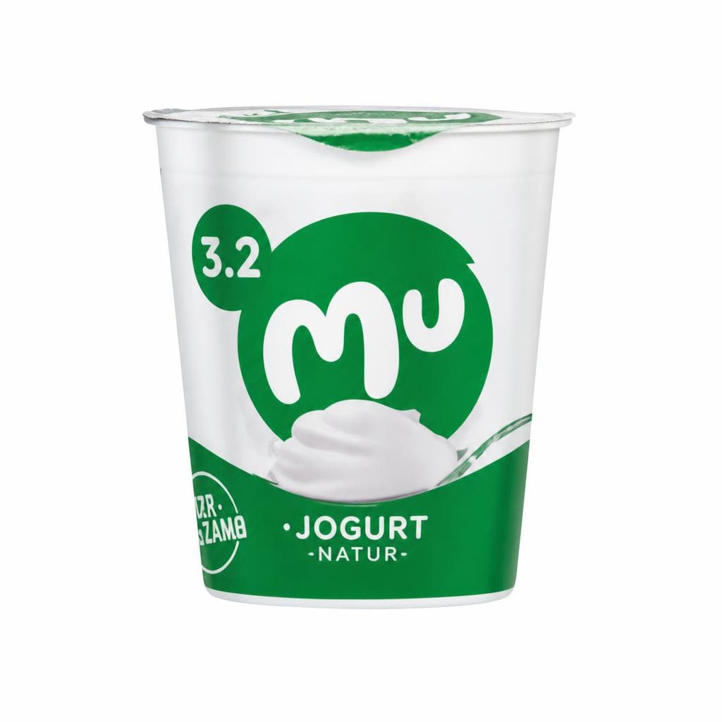 Naravni jogurt Mu 180 g Akcija v trgovini Jager