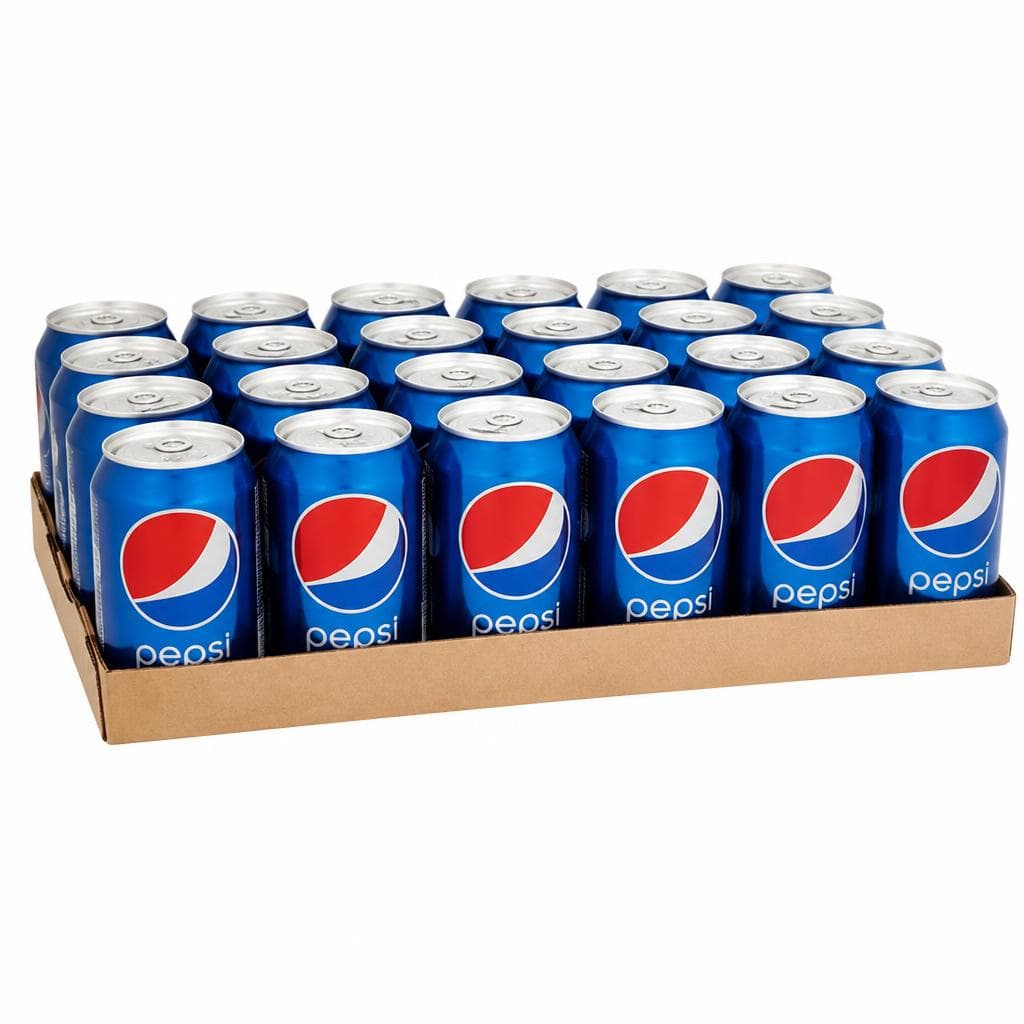 Pepsi Cola 0,33 L, 24 kosov Akcija v trgovini Jager