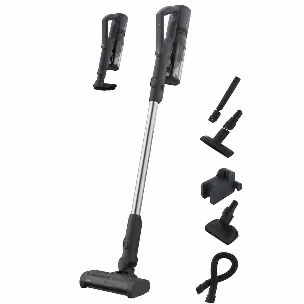 Baterijski sesalnik Electrolux EP51AH18DG Akcija v trgovini Harvey Norman