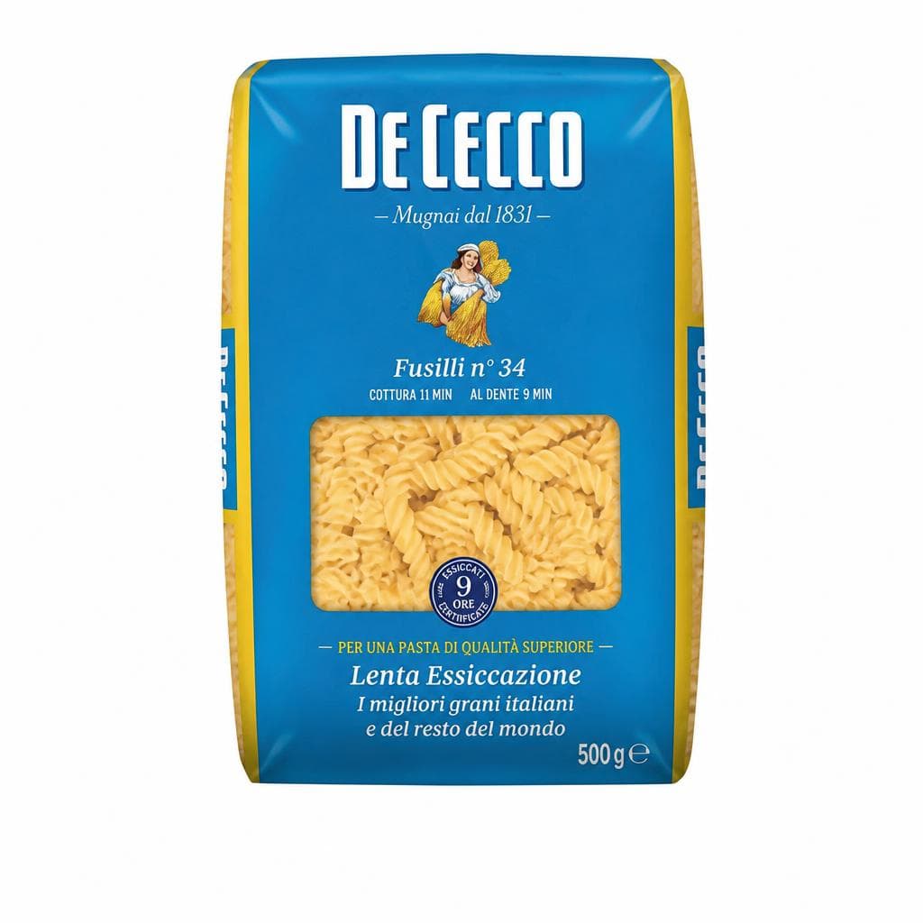 Testenine De Cecco 500 g Akcija v trgovini E.Leclerc
