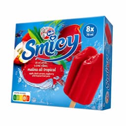 Sorbet na palčki Smicy