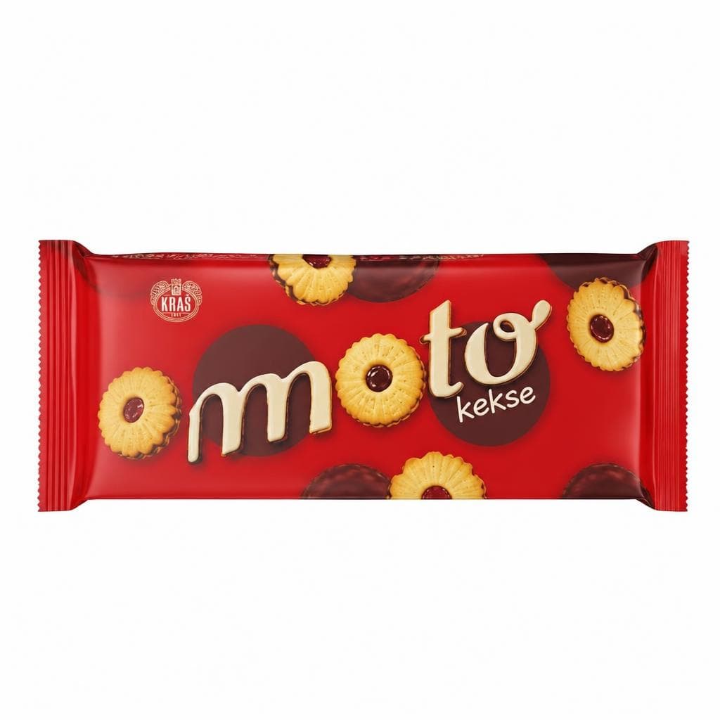 Keksi Moto 288 g Akcija v trgovini Mercator
