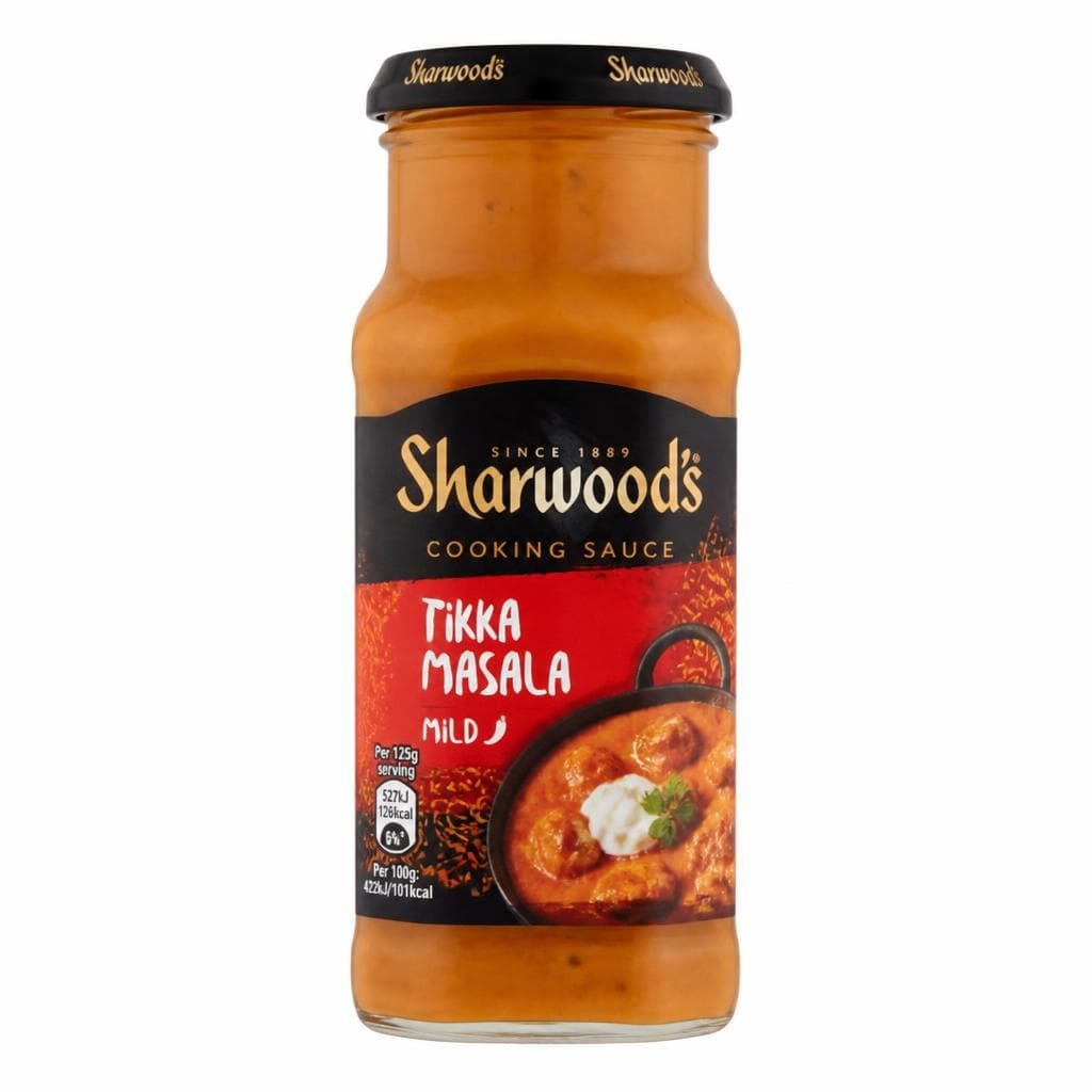 Sharwoods omaka 415 g Akcija v trgovini E.Leclerc