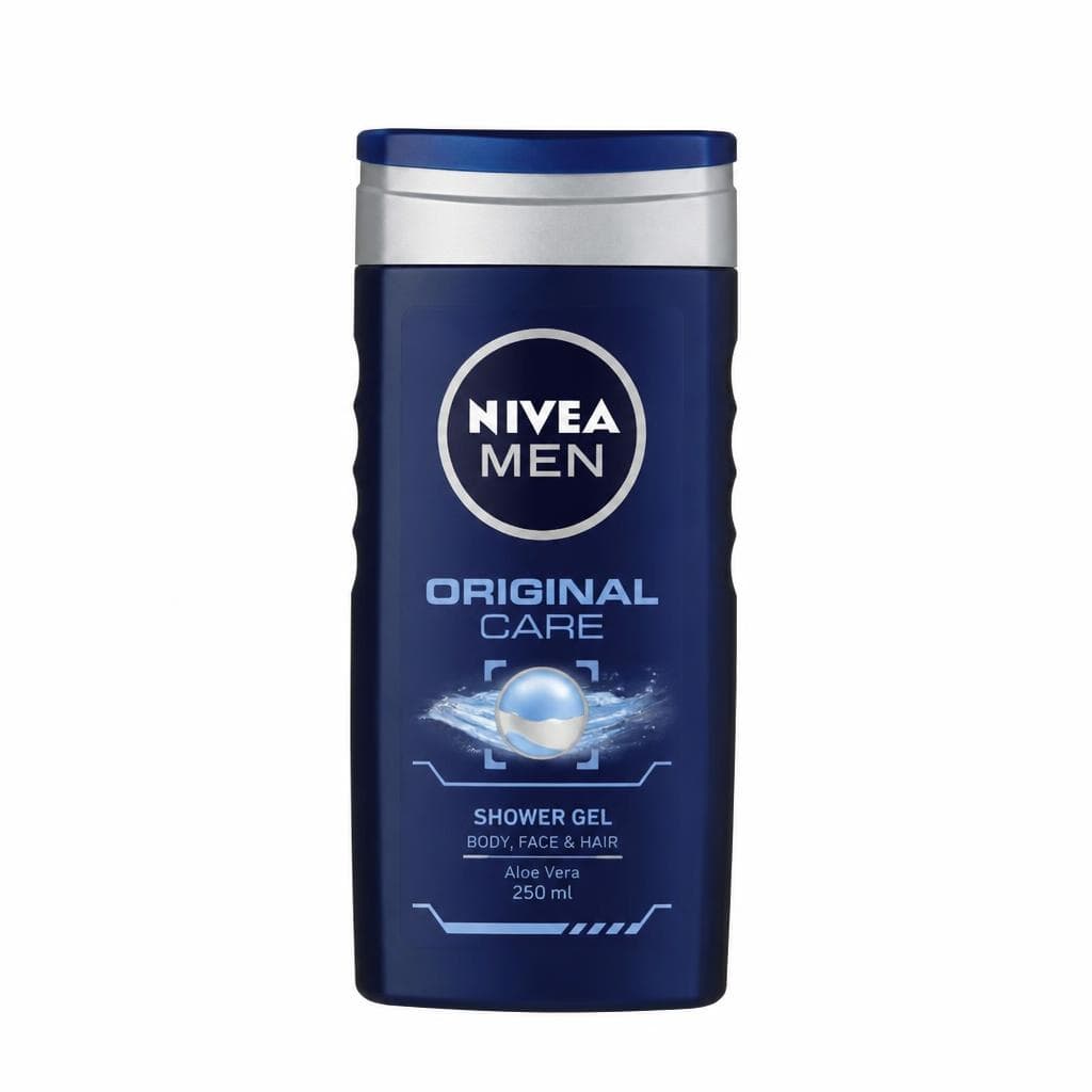 Nivea gel za prhanje 250 ml Akcija v trgovini Spar