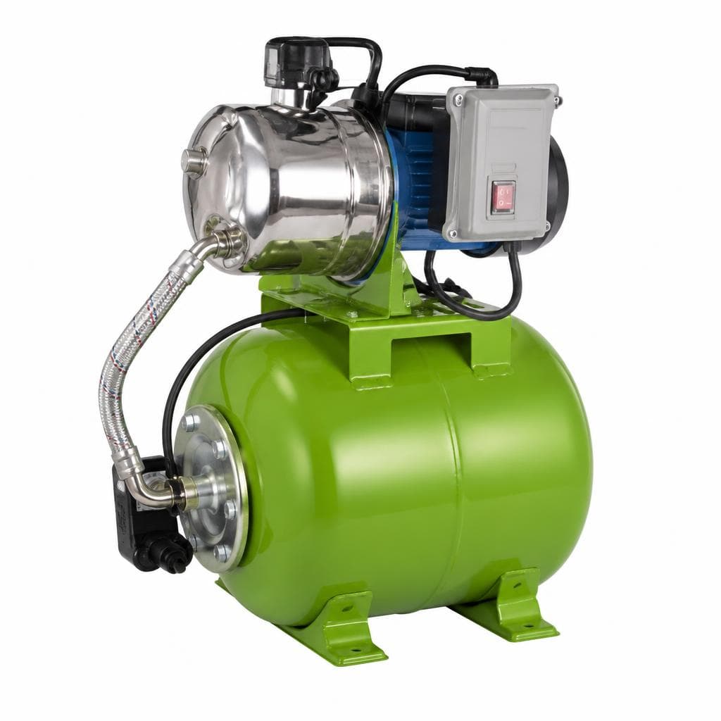 Hidrofor Elpumps VB25/1500 inox Akcija v trgovini Jager
