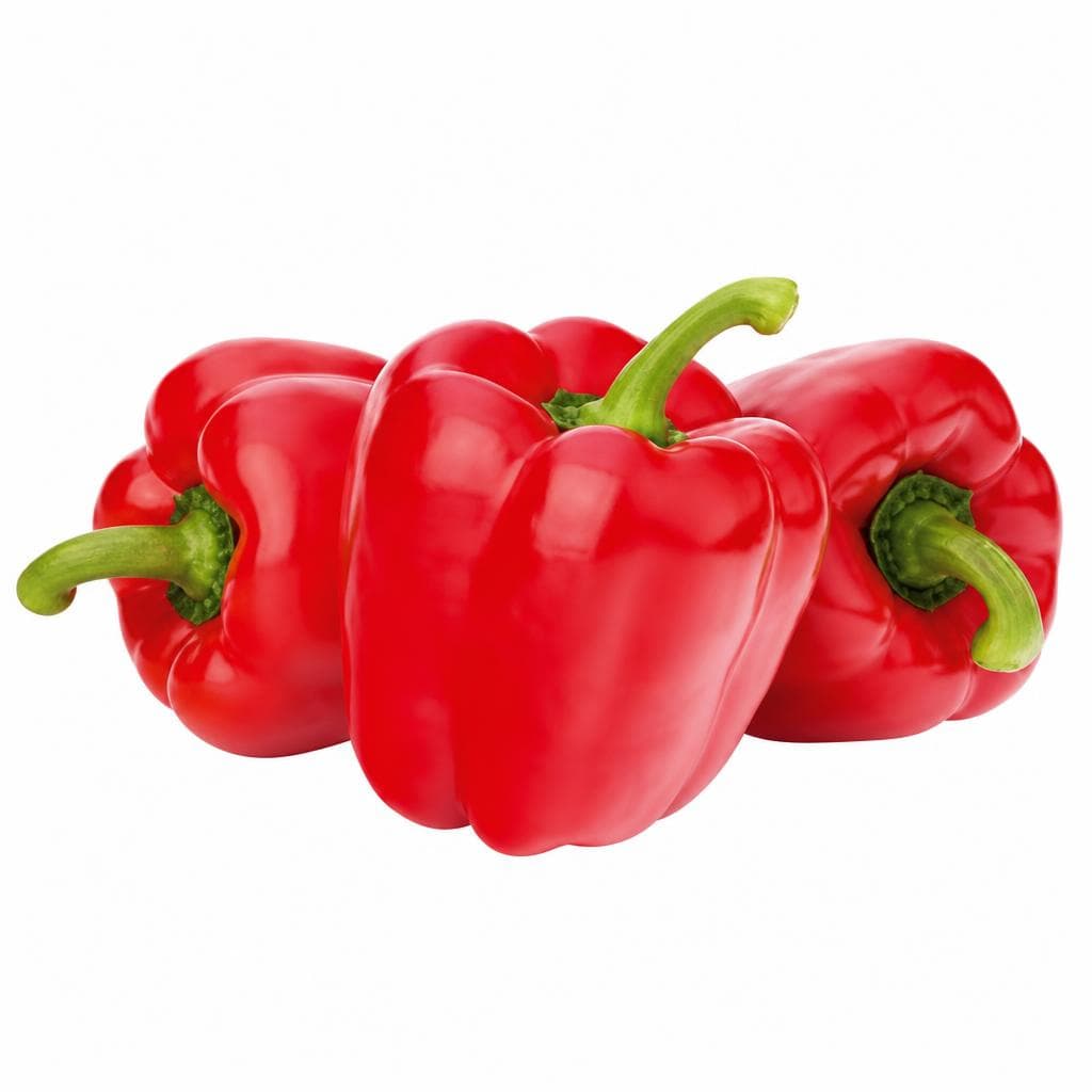Rdeča paprika Akcija v trgovini Mercator