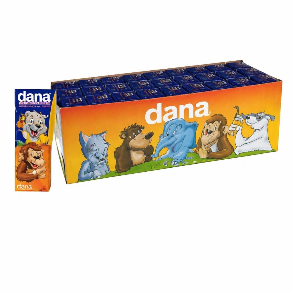Pijača Dana 0,2 l Akcija v trgovini Tuš