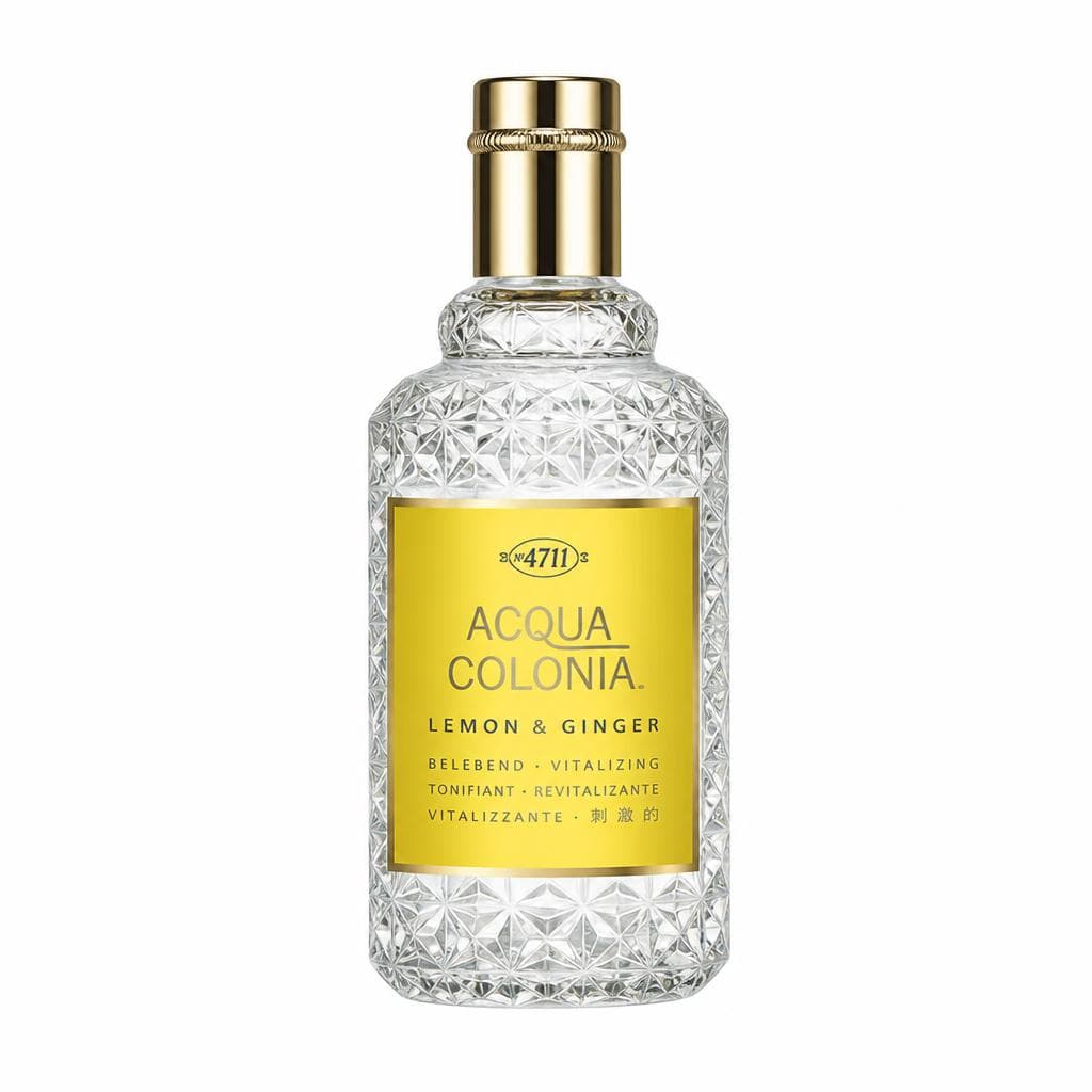 4711 Acqua Colonia Lemon&Ginger 50 ml Akcija v trgovini Mueller