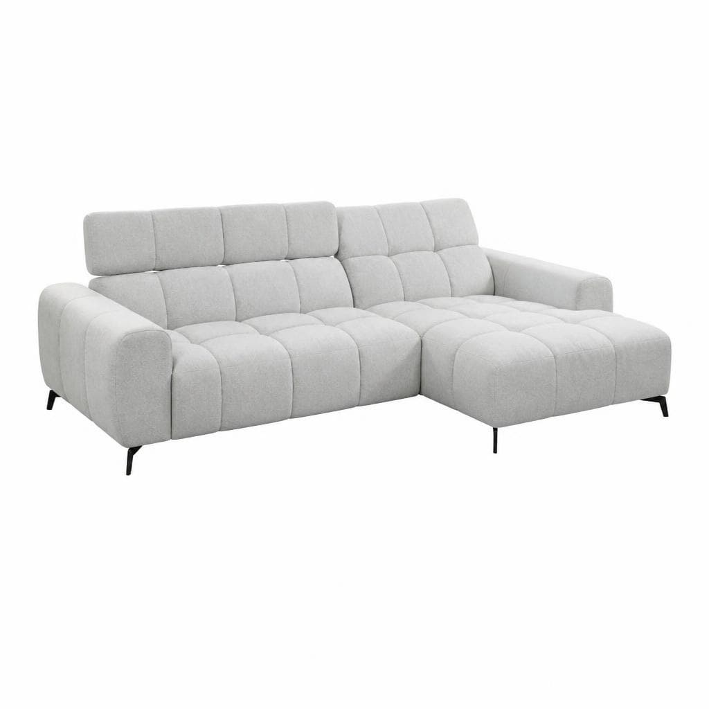 Kotna sedežna garnitura Mellow 250x172 cm Akcija v trgovini Harvey Norman