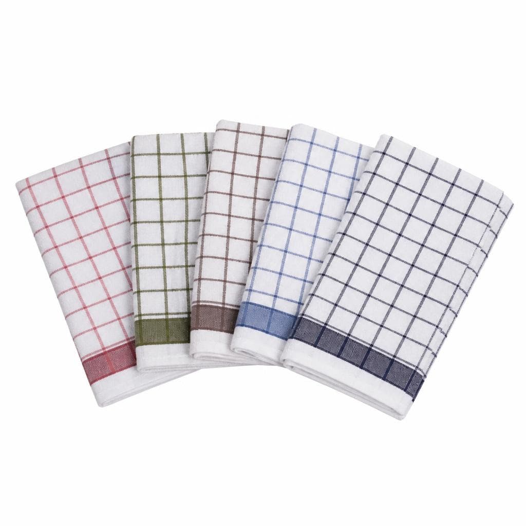 Set kuhinjskih krp 10 kos./pak., 50x70 cm Akcija v trgovini Dipo