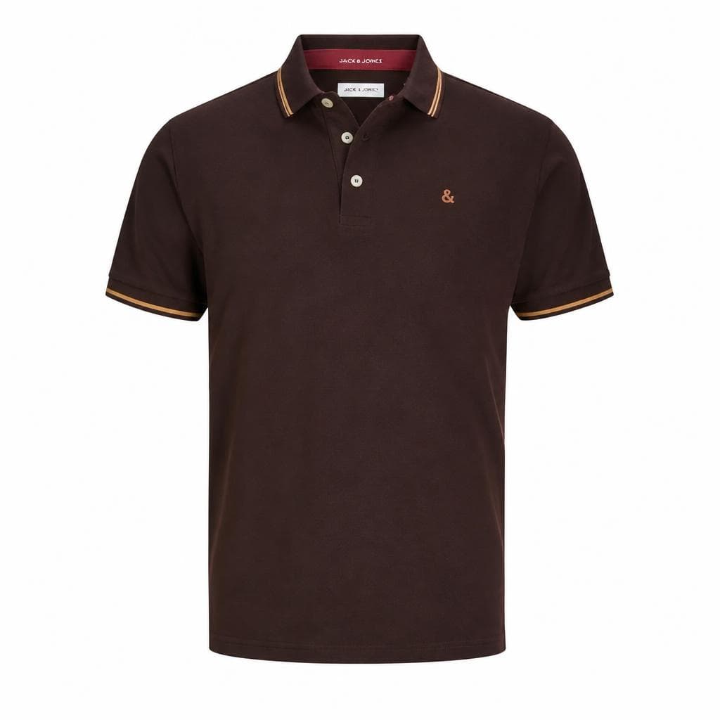 Moška majica Jack & Jones polo Akcija v trgovini Jager