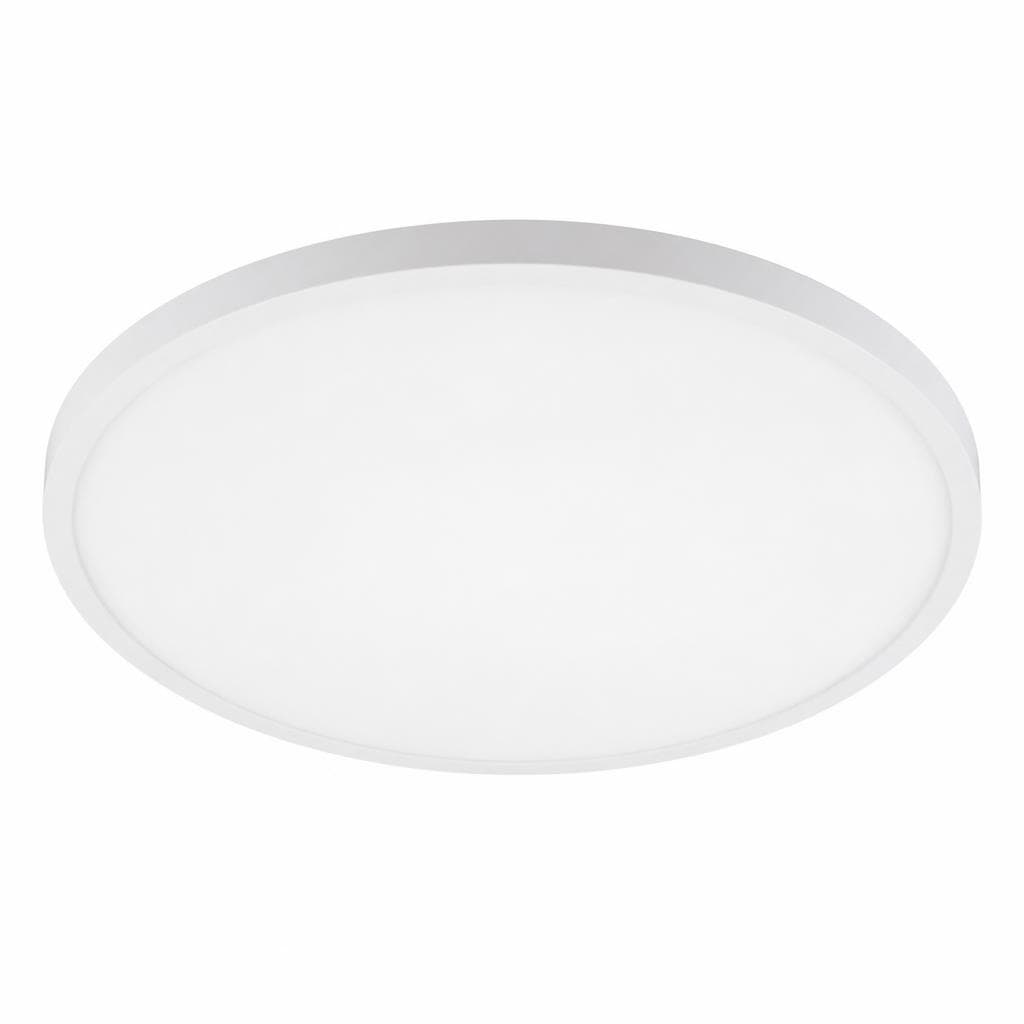 LED stropna svetilka Slim Ø 293 mm Akcija v trgovini Obi