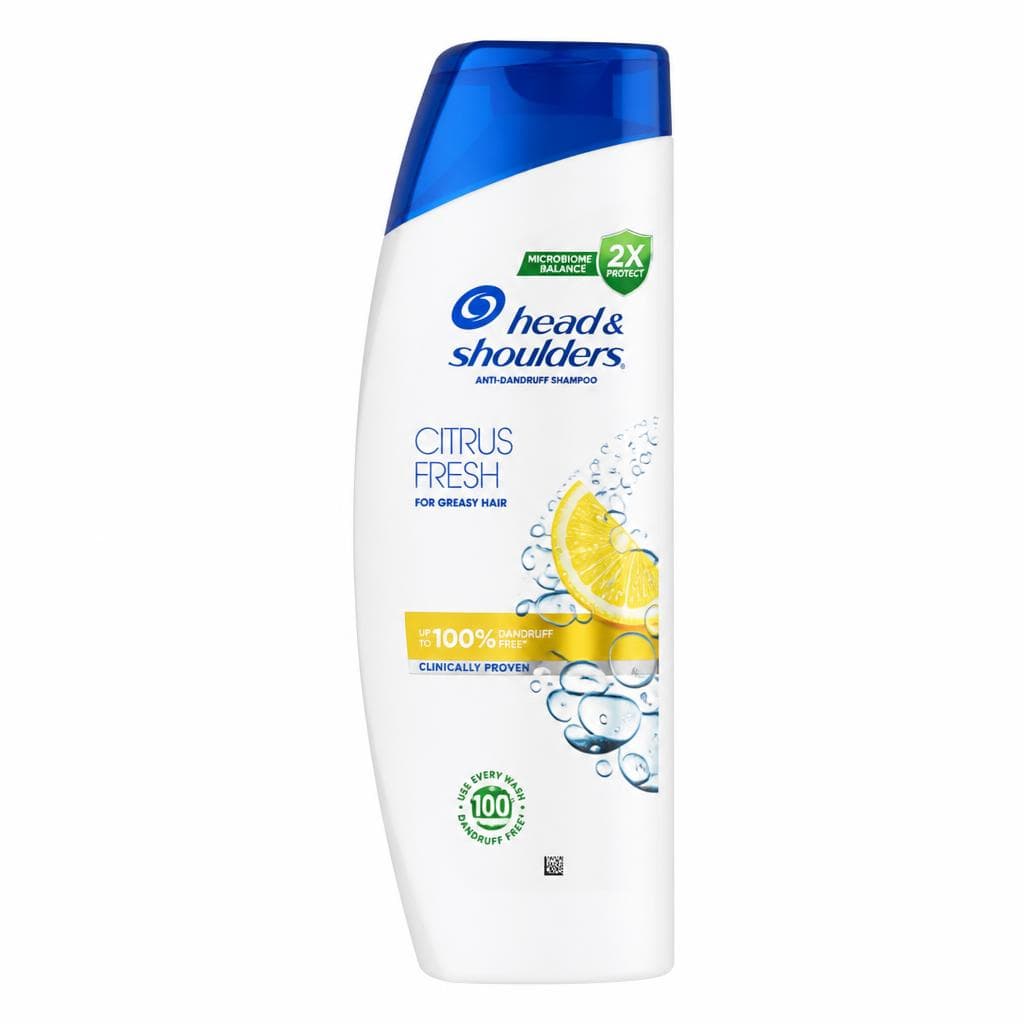 Šampon Head&Shoulders 400 ml Akcija v trgovini Mercator