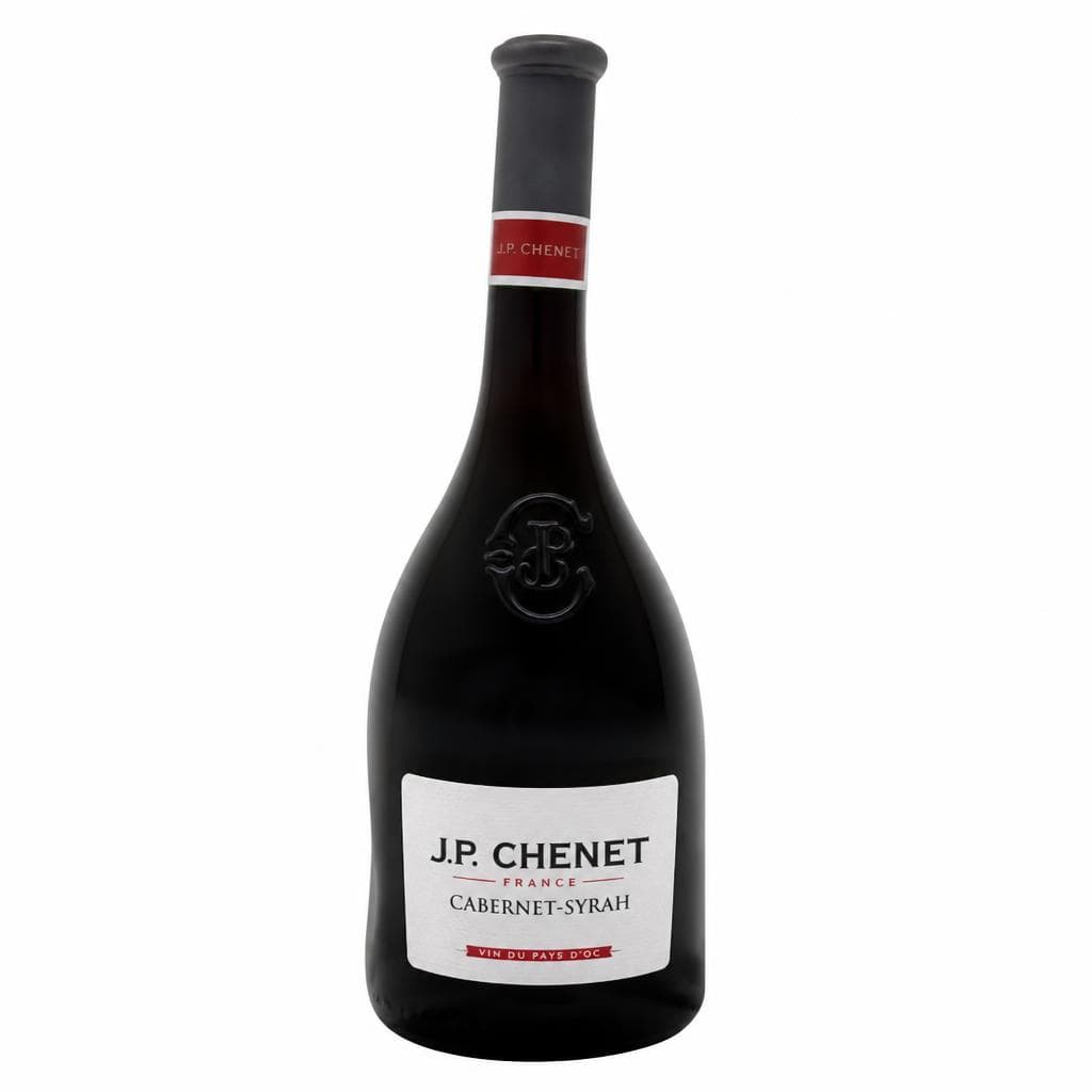 J.P. Chenet Cabernet-Syrah "Vin du Pay's d'Oc" 0,75 l Akcija v trgovini E.Leclerc