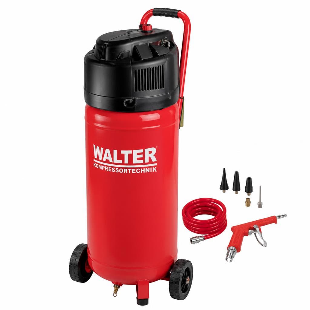 Kompresor Walter 50 L Akcija v trgovini Jager