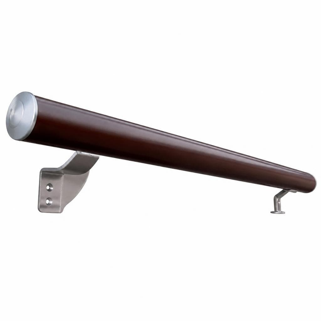 Stensko oprijemalo d 300 cm Akcija v trgovini Bauhaus