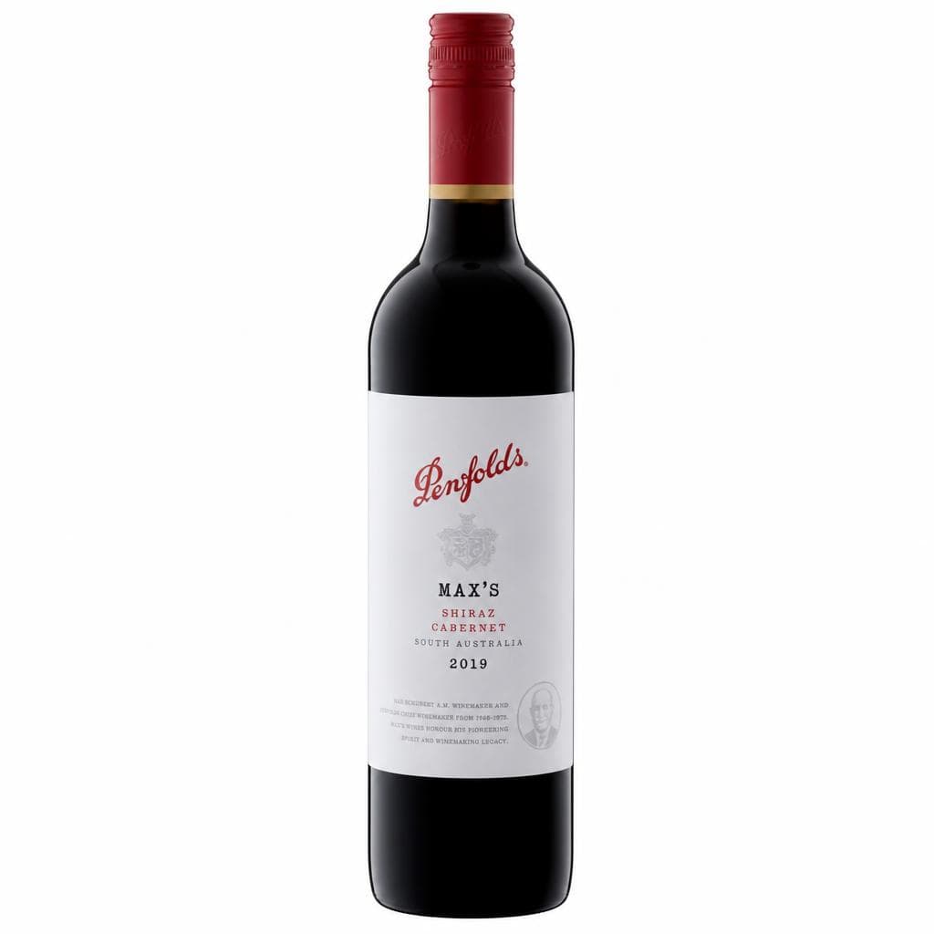 Penfolds Max 0,75 l Akcija v trgovini E.Leclerc