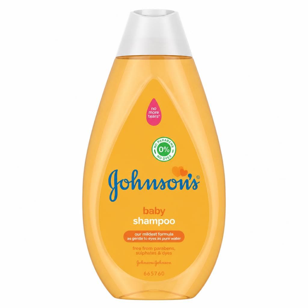 Šampon Johnson's 500 ml Akcija v trgovini Mercator