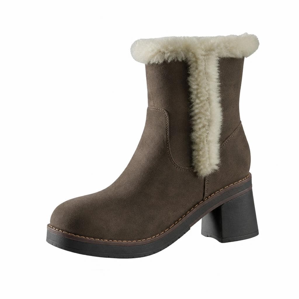 Ženski nizki škornji Akcija v trgovini E.Leclerc