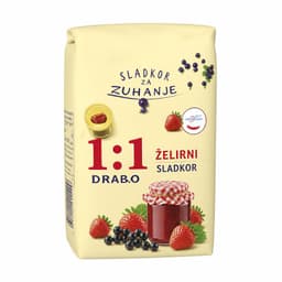 Želirni sladkor 1:1