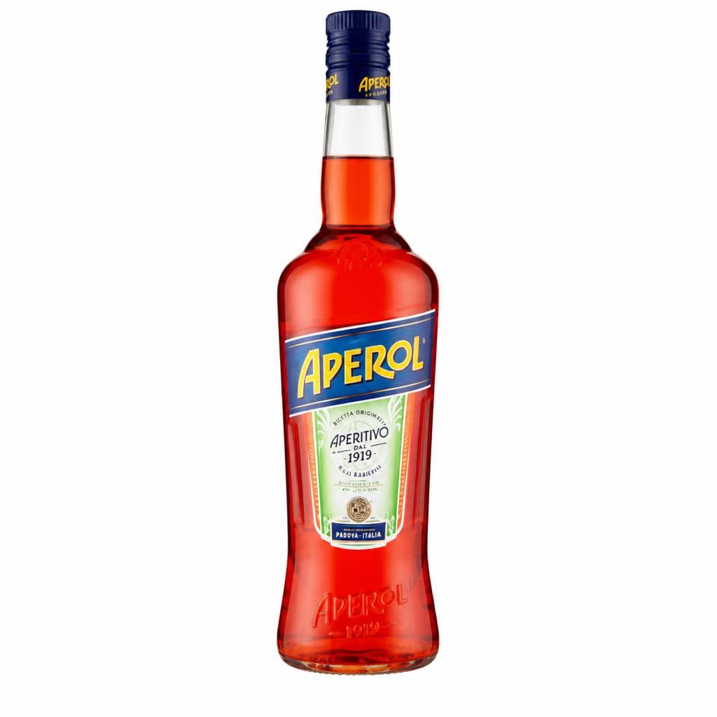 Grenčica Aperol 0,7 l Akcija v trgovini Tuš