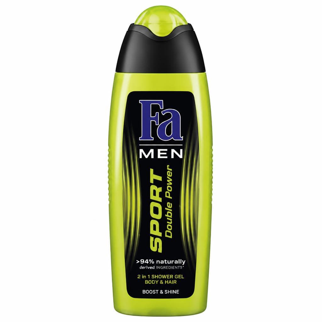 Fa gel za prhanje 250 ml Akcija v trgovini Mercator