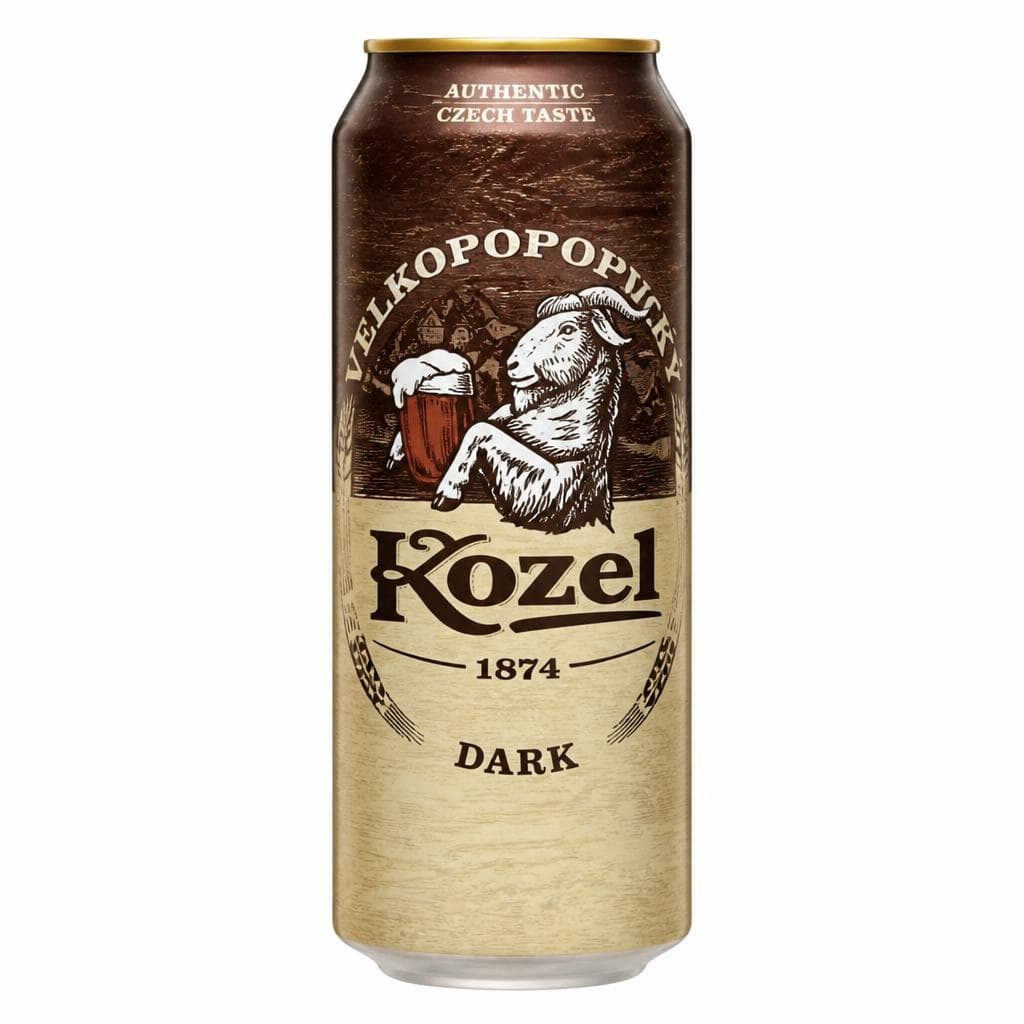 Pivo Kozel 0,5 l Akcija v trgovini Spar