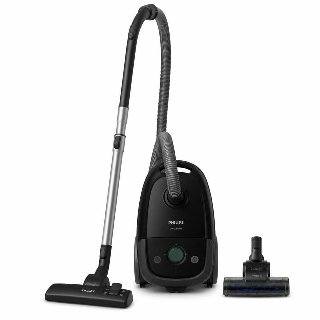 Philips Talni sesalnik z vrečko Guard M1 Cat & Dog Akcija v trgovini Harvey Norman