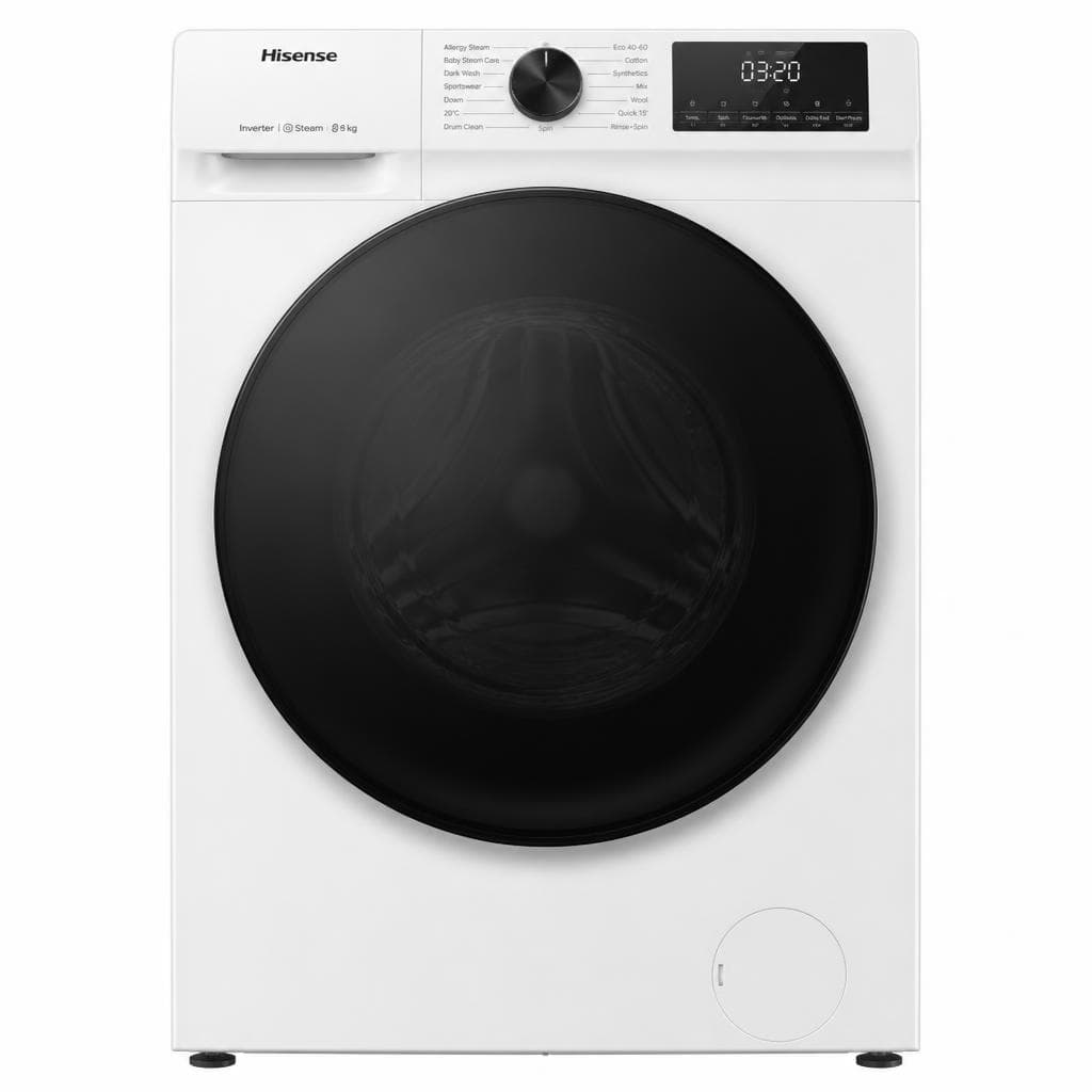 Pralni stroj Hisense WF511045BWQ 10 kg Akcija v trgovini Jager