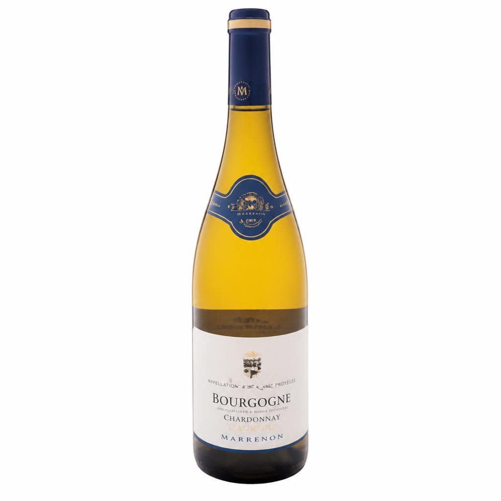 Chardonnay L'Aurore 0,75 l Akcija v trgovini E.Leclerc