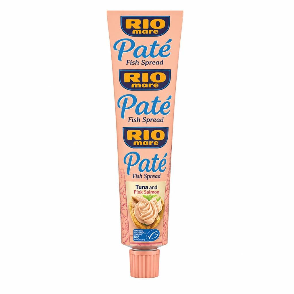 Rio Mare namaz Paté 100 g Akcija v trgovini E.Leclerc