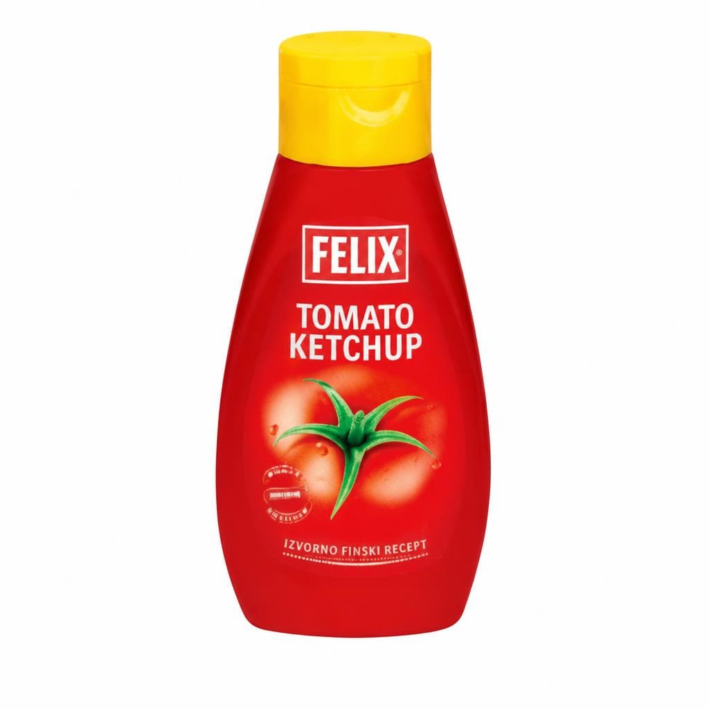 Ketchup Felix 450 g ali 435 g Akcija v trgovini Spar