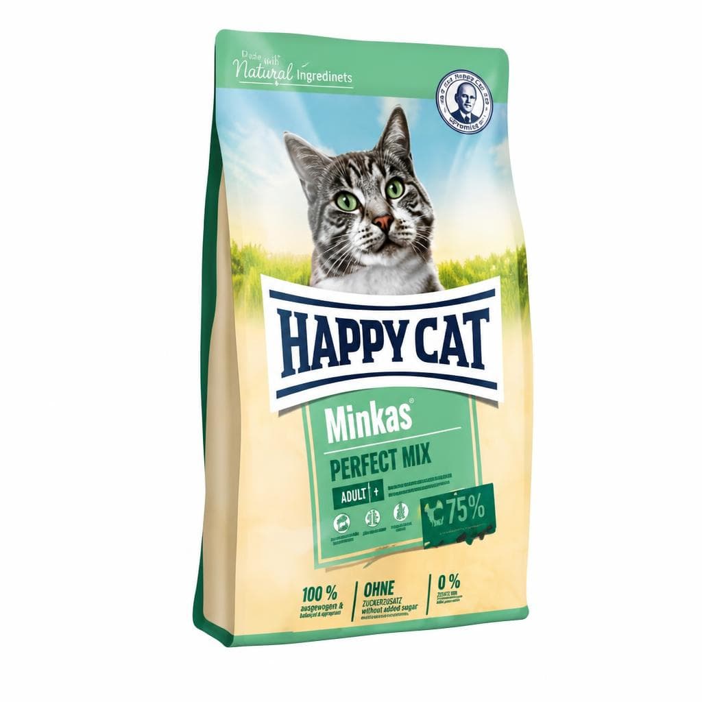 Happy Cat Minkas suha hrana za mačke 500 g Akcija v trgovini Mueller