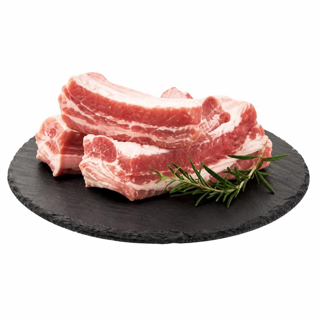 MESNICA Svinjski vrat brez kosti Akcija v trgovini Mercator