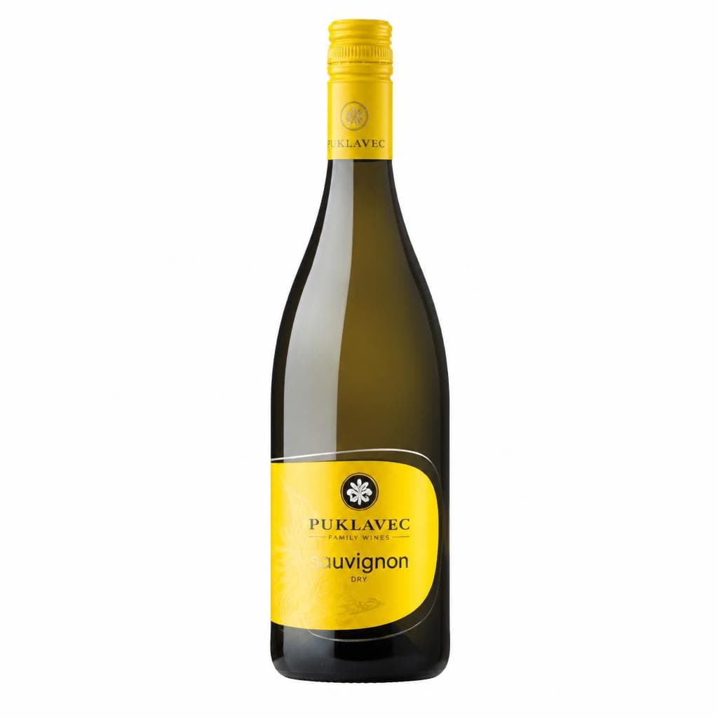Vino Puklavec 0,75 l Akcija v trgovini Tuš