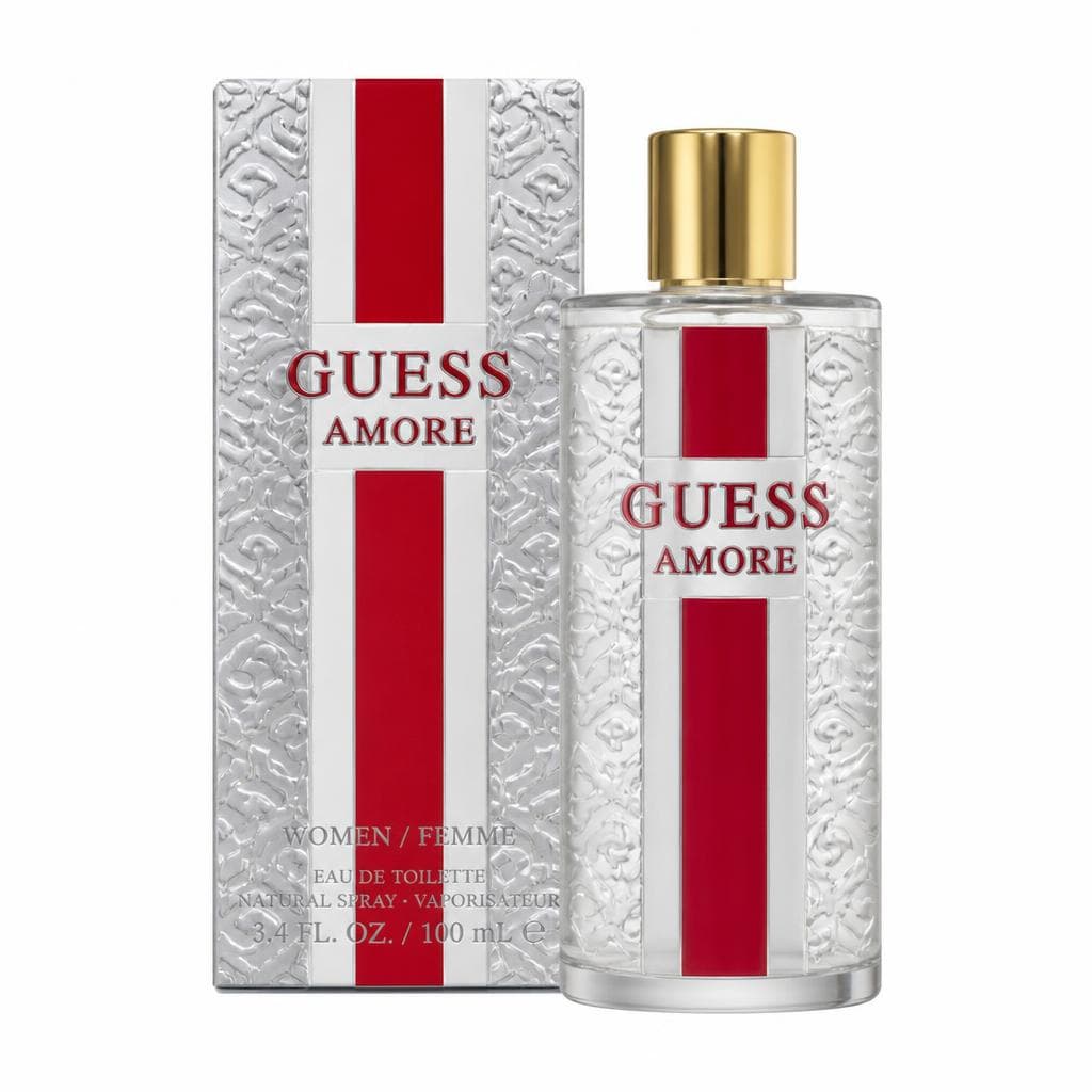 Guess toaletna voda 100 ml Akcija v trgovini E.Leclerc