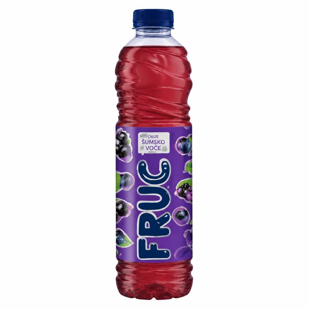 Pijača Fruc 1,5 L Akcija v trgovini Mercator