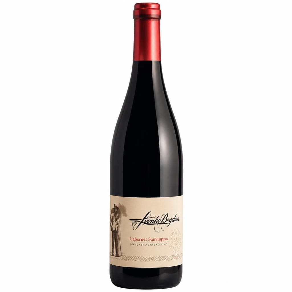 Rdeče vino Cabernet Sauvignon 0,75 l Akcija v trgovini Mercator
