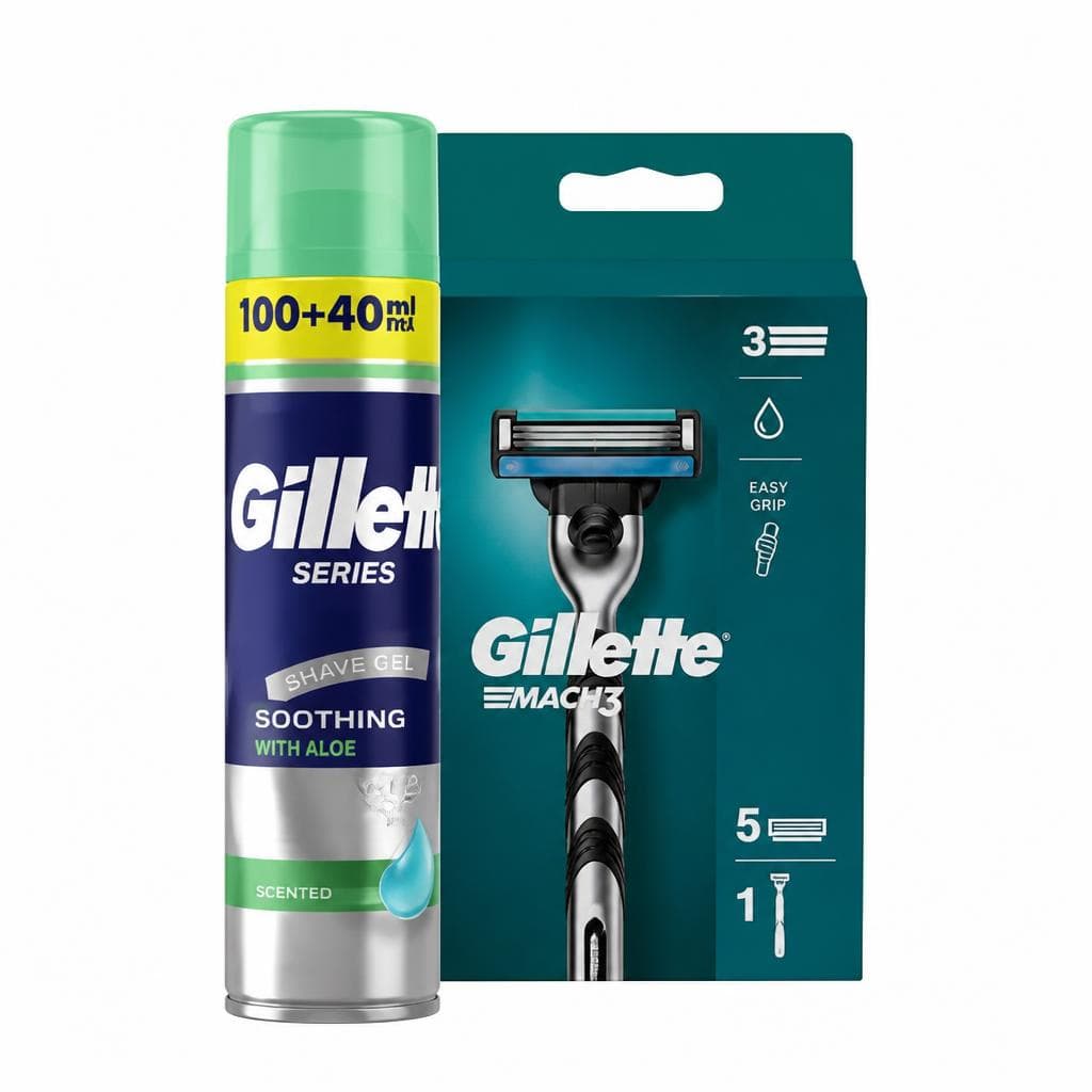 Izbrani izdelki Gillette in Venus Gillette, Venus Akcija v trgovini Mercator