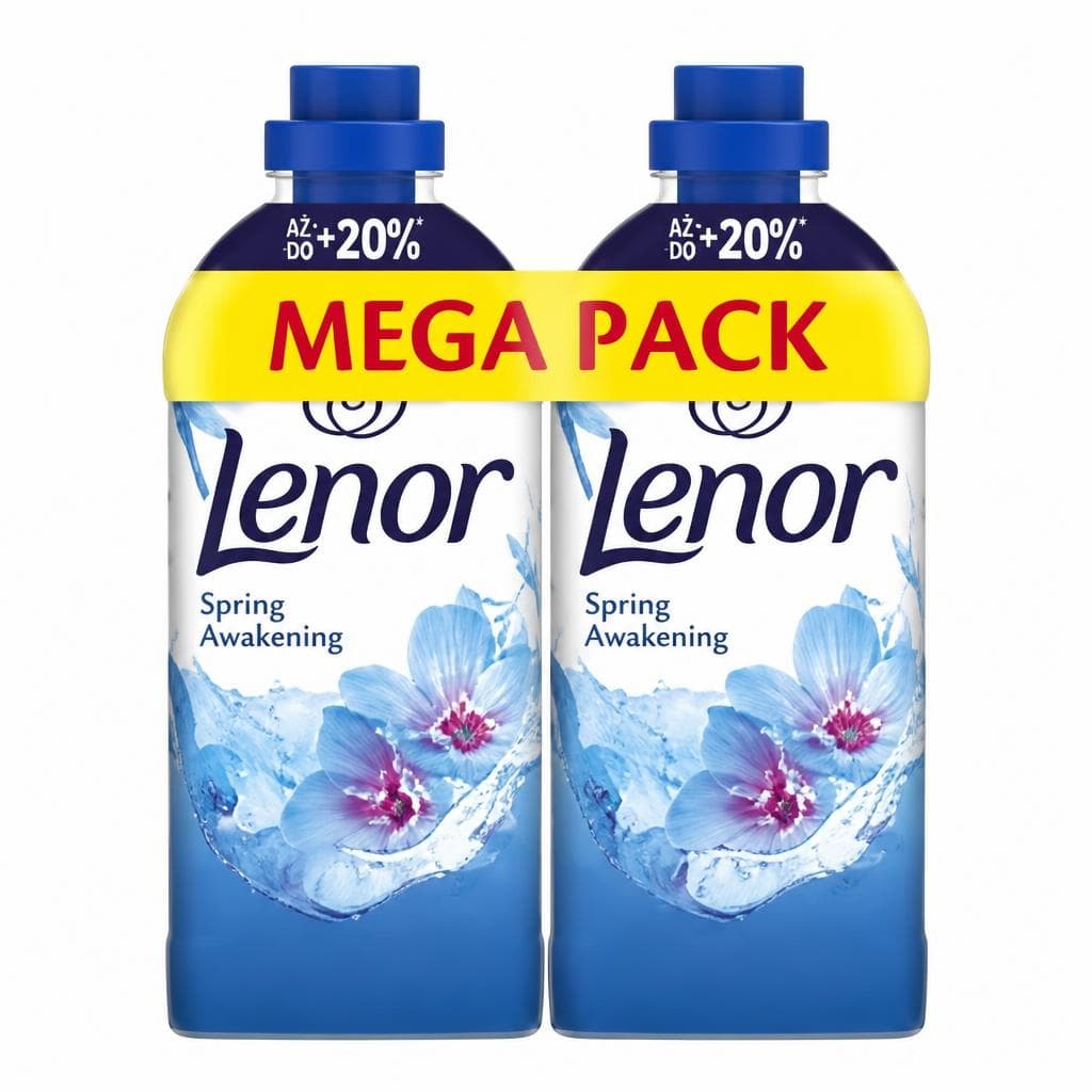 Mehčalec Lenor 2,478 L ali 1,974 L Akcija v trgovini Jager