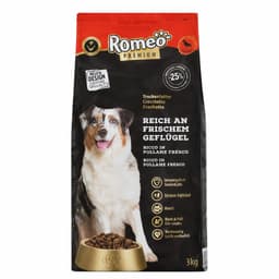 Romeo briketi za pse