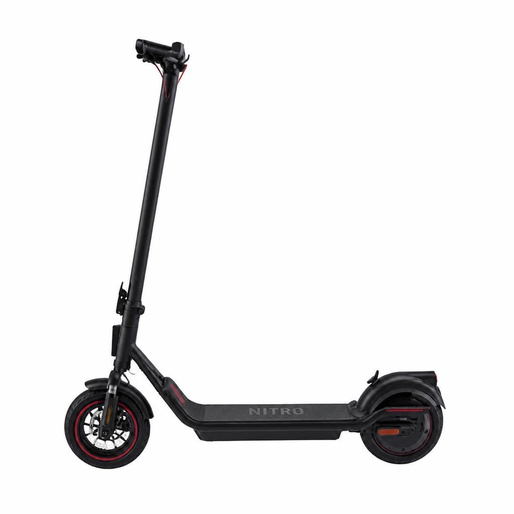 Električni skiro ACER NITRO ES SELECT BLACK Akcija v trgovini Pevex