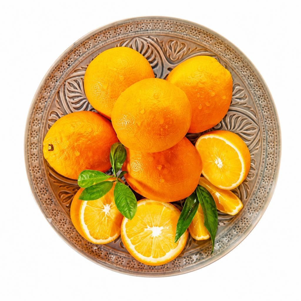 Pomaranče 1,5 kg Akcija v trgovini Hofer
