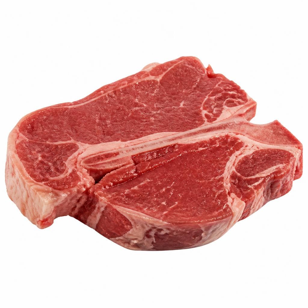T-bone steak suho zorjen Akcija v trgovini Jager