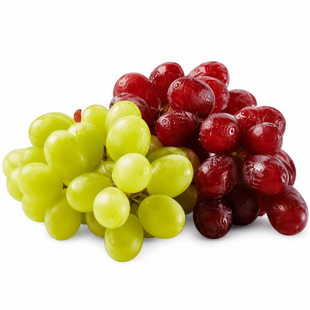 Mešano grozdje 500 g Akcija v trgovini Lidl