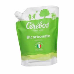 Jedilna soda bikarbona