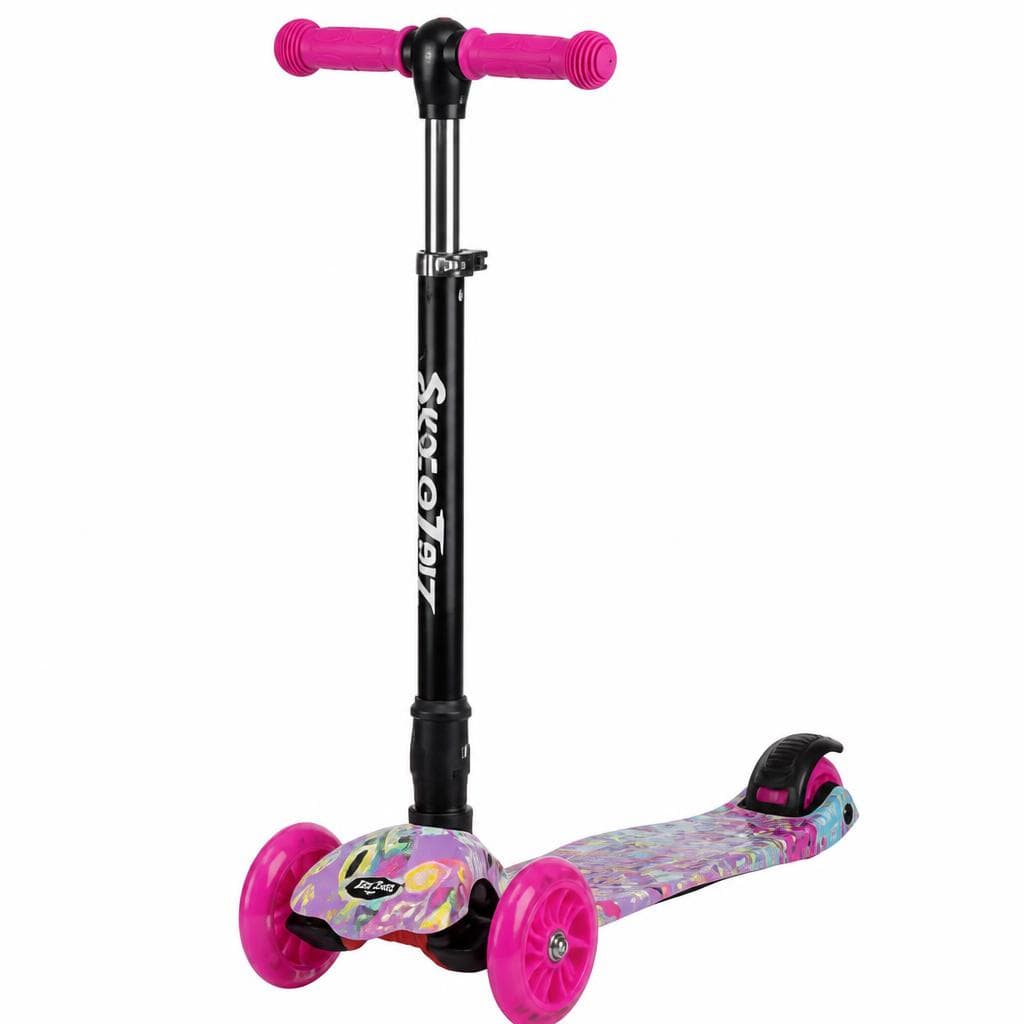 Otroški skiro Scooter Akcija v trgovini Jager
