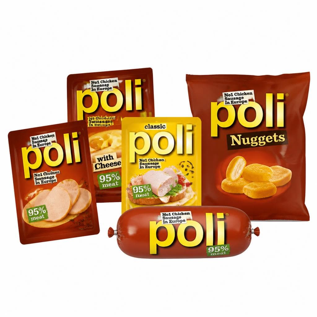 Popust na vse izdelke Poli Akcija v trgovini Jager